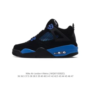 Jordan Air 4 Retro OG Low Basketball Shoes FZ4810-200