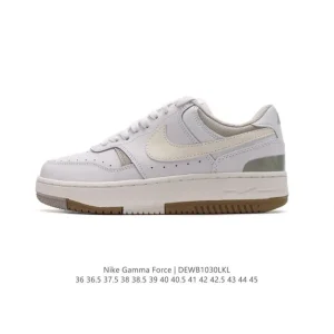 Nike Gamma Force Low Top Retro Sneakers for Men and Women