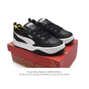 PUMA Park Lifestyle OG Sneaker Unisex Casual Shoes