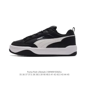 PUMA Park Lifestyle OG Sneaker Unisex Retro Bread Shoe