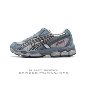 ASICS GEL-NYC Retro Thick Sole Street Running Shoes