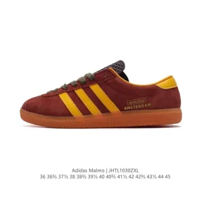 Adidas Malmo Net SPZL Low-Top Sneakers City Series