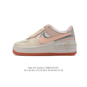 Nike Air Force 1 Shadow Low Top Skateboard Shoes