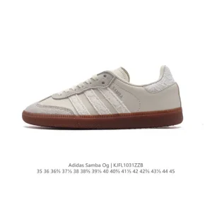 Adidas Originals Samba OG Shoes Classic Leather Sneakers