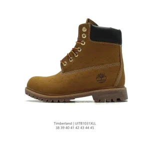 Timberland Classic 6-Inch Premium Waterproof Boots for Men