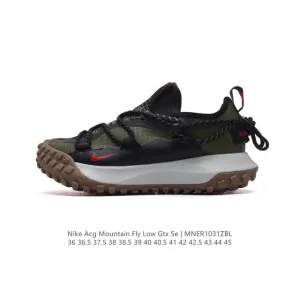 Nike ACG Mountain Fly Low GTX SE Outdoor Hiking Shoes for Men and Women