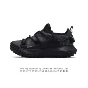 Nike ACG Mountain Fly Low GTX SE Hiking Shoes for Men and Women