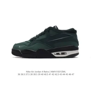 Jordan Air 4 Retro OG Low Men's Basketball Shoes