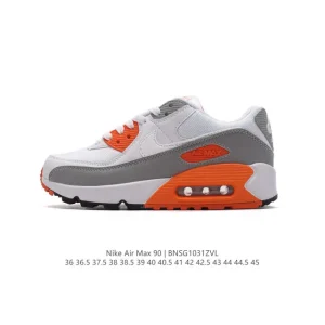 Nike Air Max 90 Retro Running Shoes for Men and Women