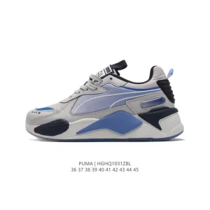 PUMA Low-Top Comfort Running Shoes for Men and Women