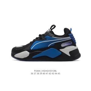 PUMA Low-Top Comfort Running Shoes for Men and Women