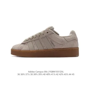 Adidas Campus 00s Retro Bread Shoe Vintage Style