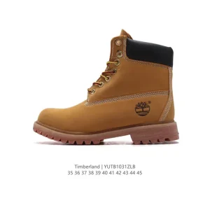 Timberland Classic 6-Inch Premium Waterproof Boots for Men and Women