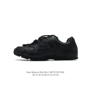 Miu Miu x New Balance 530 SL Retro Running Sneakers in Brown