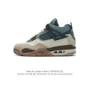 Nike Air Jordan 4 Retro OG Men's Basketball Shoes FQ8138-001