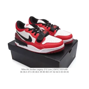 Jordan Legacy 312 Low Men's Basketball Shoes - AJ1 AJ3 Inspired