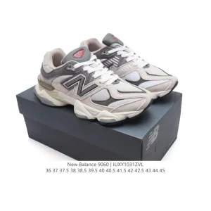 New Balance 9060 Men's and Women's Comfortable Dad Shoes