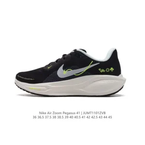 Nike Pegasus 41 Running Shoes with ReactX and Dual Air Zoom