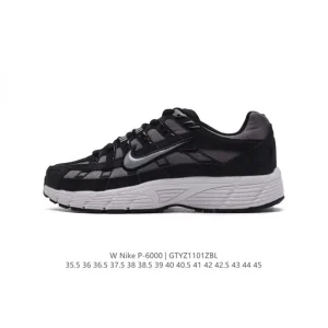 Nike P-6000 Premium Men's and Women's Lightweight Running Shoes