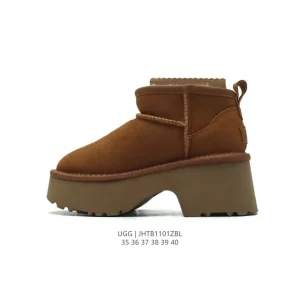 UGG Classic Mini Winter Wool Boots for Women