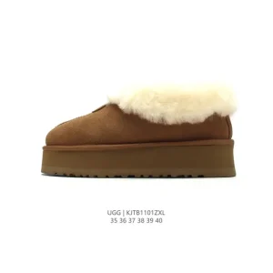 UGG Classic Short Chestnut Women's Sheepskin Winter Boots