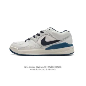 Jordan Stadium 90 AJ90 FB2269-104 DX4397 Men's Basketball Shoes