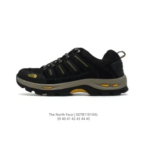 The North Face Men's Waterproof Hiking Boots for Outdoor Adventures