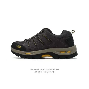 The North Face Men's Waterproof Hiking Boots with Ankle Support