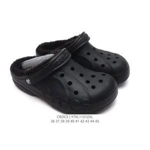 Crocs Unisex Thick Sole Platform Sandals for Men and Women