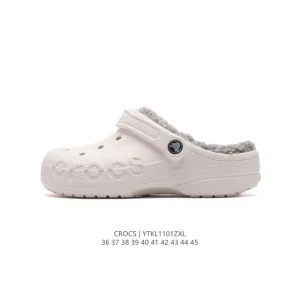 Crocs Unisex Classic Clog Sandal with Thick Sole for Men and Women