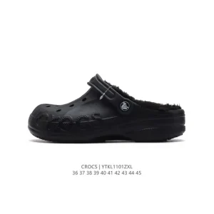 Crocs Unisex Thick Sole Platform Sandals for Men and Women