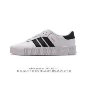 Adidas Samba Outdoor Classic Three Stripe Retro Casual Sneaker