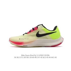 Nike Air Zoom Rival Fly 3 Men's Women's Running Shoes
