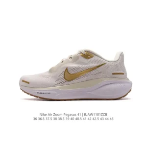 Nike Pegasus 41 Men's Running Shoes with ReactX and Air Zoom