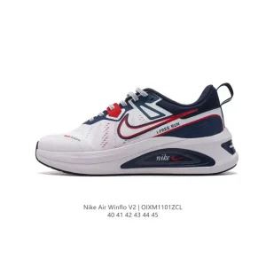 Nike Zoom Winflo V2 Running Shoes for Men and Women