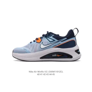 Nike Zoom Winflo V2 Running Shoes for Men and Women