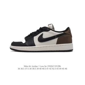 Jordan AJ1 Low Retro Basketball Shoes for Men and Women