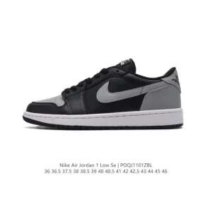 Jordan Air 1 Low Retro Basketball Shoes for Men and Women