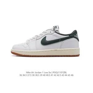 Jordan AJ1 Low Retro Basketball Shoes for Men and Women