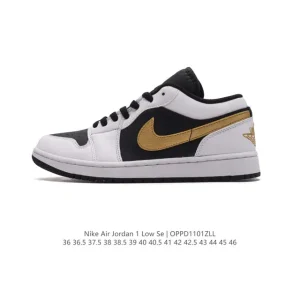 Air Jordan 1 Low Retro Classic Basketball Shoes