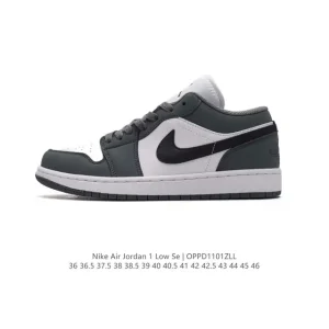 Jordan Air AJ1 Low Retro Basketball Shoes for Men and Women