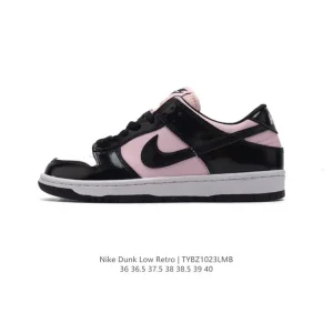 Nike SB Dunk Low Pro Women's Vintage Skateboarding Shoes