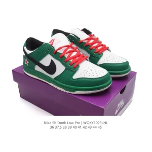 Nike SB Dunk Low Pro Women's Retro Skateboarding Shoes
