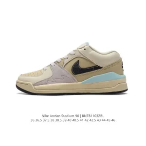 Jordan Stadium 90 Men's Lifestyle Shoes with Formula 23 Cushioning