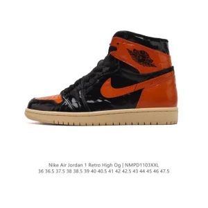 Jordan Air Retro High OG Men's Basketball Shoes