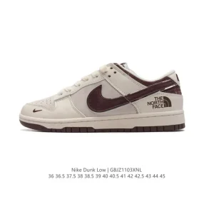 Nike Dunk Low Retro Vintage Basketball Sneakers for Men and Women