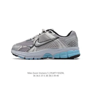 Nike Zoom Vomero 5 Women's Running Shoes Summer Breathable Training Sneakers