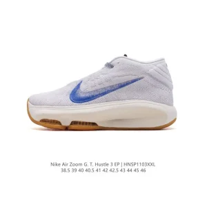 Nike G.T. Hustle 3 FP EP Basketball Shoes for Men and Women