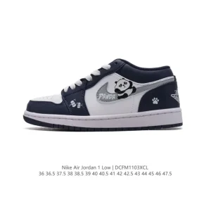 Jordan Air Low 1 Retro Basketball Shoes for Men and Women