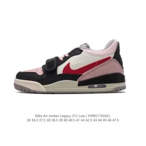 Jordan Legacy 312 Low Men's Basketball Shoes with Classic Design